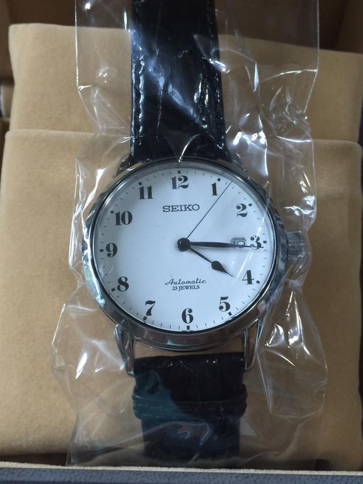 seiko automatic presage sarx027
